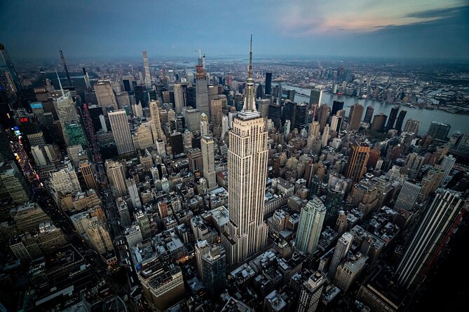 Manhattan Helicopter Tour from Westchester (Shared) - The Shared Flight Reality: How Group Size Affects Your Experience