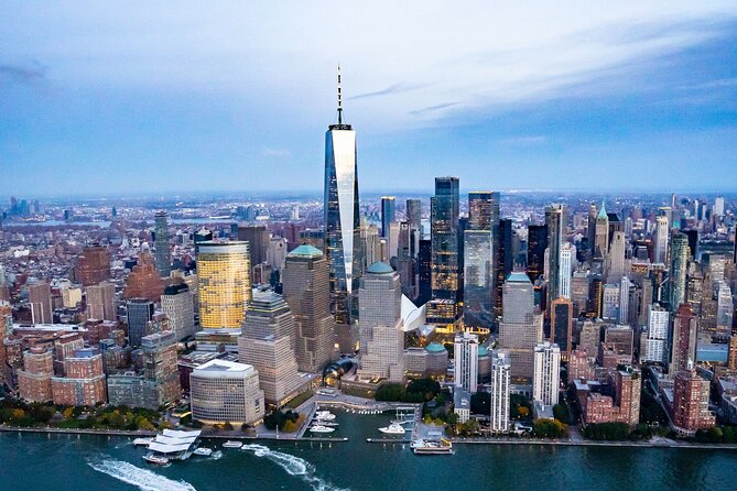 Manhattan Helicopter Tour from Westchester (Shared) - The Route: Hudson Valley, Manhattan Views, and Some Day-to-Day Limits