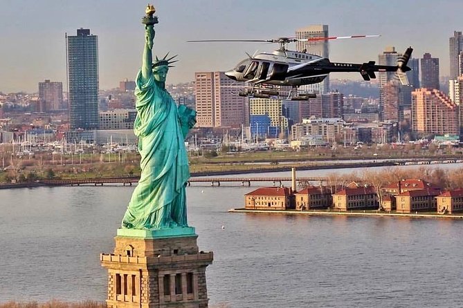 Manhattan Sky Tour: New York Helicopter Flight - Key Things to Know Before You Go