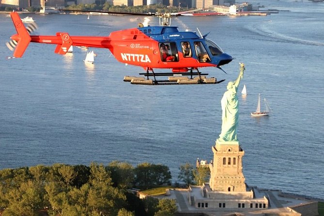 Manhattan Sky Tour: New York Helicopter Flight - Pricing Reality Check: $259 + the Mandatory $40 Heliport Fee