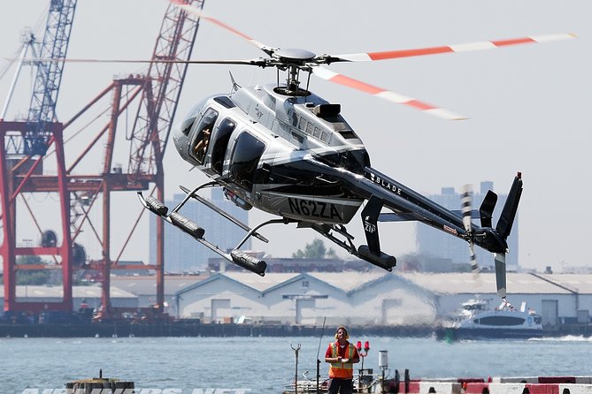 Manhattan Sky Tour: New York Helicopter Flight - The 15-Minute Route That Hits Manhattan’s Best Angles