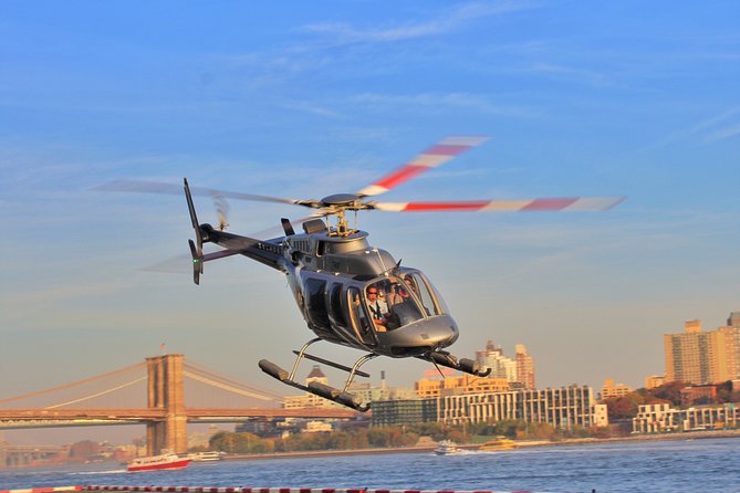 Manhattan Sky Tour: New York Helicopter Flight - What You’ll Actually See: Landmarks, Named Views, and Photo Chances