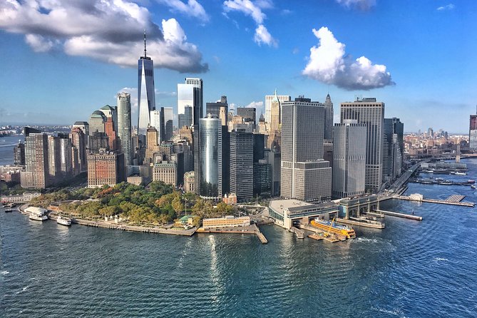 Manhattan Sky Tour: New York Helicopter Flight - Seats, Comfort, and Motion: The Stuff That Can Make or Break the Flight