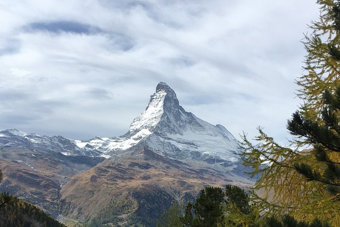 Matterhorn helicopter tour - longest scenic flight from Bern over the Swiss Alps - Key things I’d put on your short list