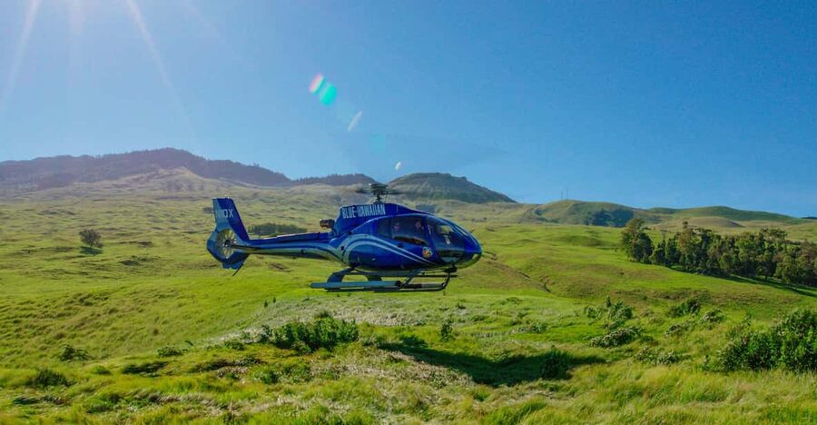 Maui and Molokai: Spectacular Helicopter Tour - West Maui to Molokai: what this tour does right in 90 minutes