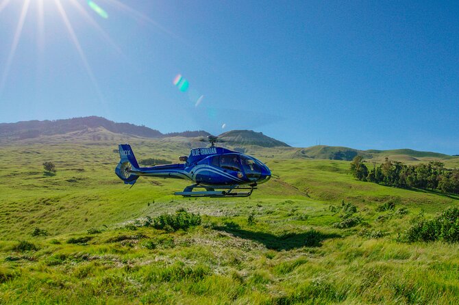 Maui & Molokai Spectacular with Exclusive Landing Helicopter Tour - The Exclusive Landing for Drinks: Why This Break Is More Than a Pause