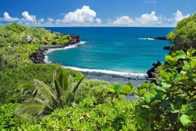 Maui: Road to Hana Luxury Limo-Van Tour with Helicopter Flight - Ke‘anae Point and the Coastal Stops That Set the Tone