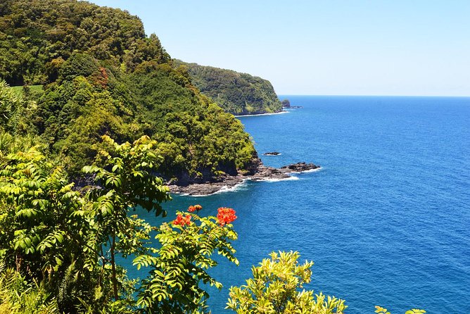 Maui: Road to Hana Luxury Limo-Van Tour with Helicopter Flight - The Helicopter Return: 36 Minutes Over Haleakalā and Rugged Coast