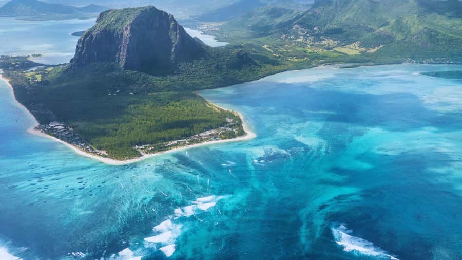 Mauritius: Underwater waterfall by Helicopter tour - Key things you should know before you fly