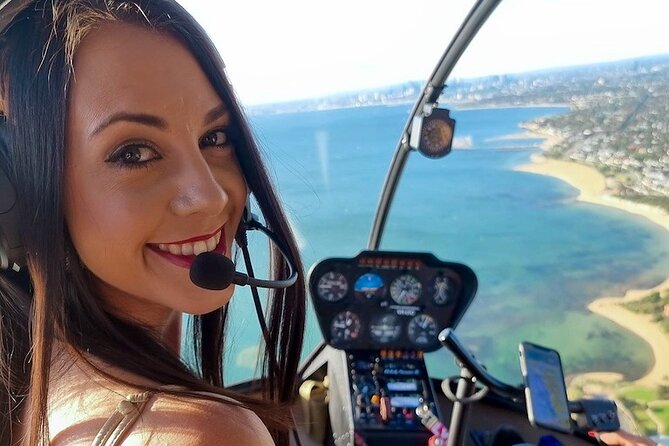 Melbourne City Scenic Helicopter Ride - Key highlights you’ll feel right away