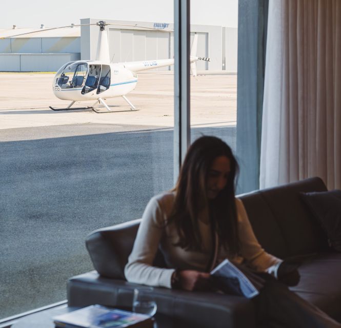 Melbourne: Private Yarra Valley Winery Lunch by Helicopter - Key Highlights You’ll Care About