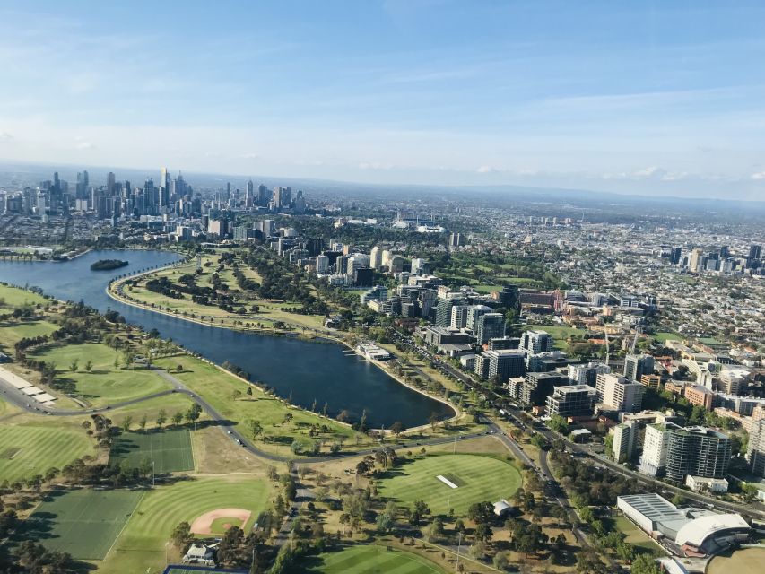 Melbourne: Private Yarra Valley Winery Lunch by Helicopter - Should You Book the Melbourne Helicopter Winery Lunch by Eco Flight?