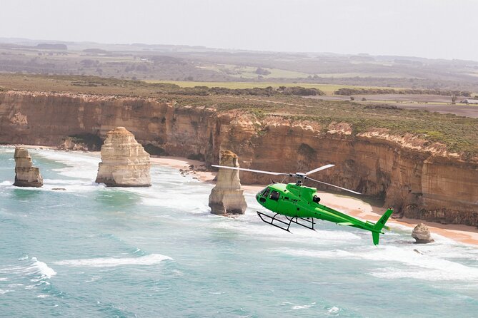 Melbourne to 12 Apostles VIP Helicopter Tour (1 hour Flight) - How the VIP format changes the whole day