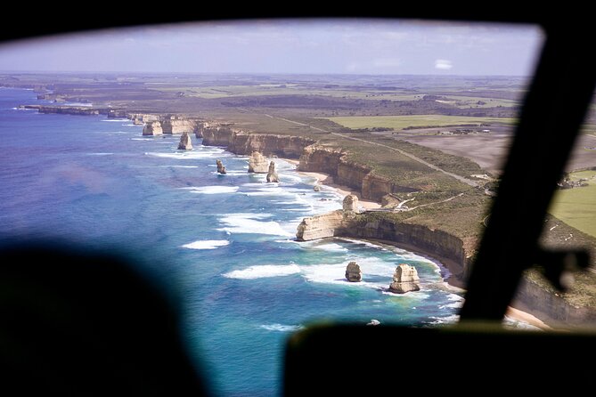 Melbourne to 12 Apostles VIP Helicopter Tour (1 hour Flight) - Above the Great Ocean Road: the landmarks you’ll recognize fast
