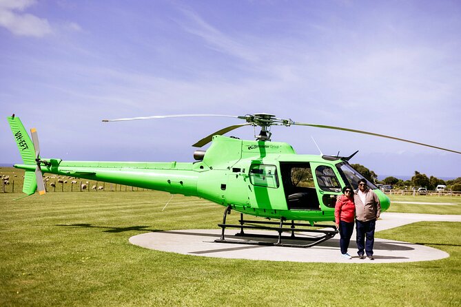 Melbourne to 12 Apostles VIP Helicopter Tour (1 hour Flight) - Optional Phillip Island Penguin Parade: best for adding a second wow