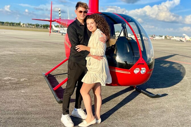 Miami Helicopter Tour: Best Sightseeing Adventure in Miami - Brickell Key and downtown: the quick wow factor