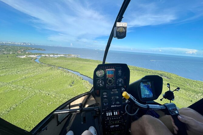 Miami Helicopter Tour: Best Sightseeing Adventure in Miami - What makes it feel special: private time + pilot personality