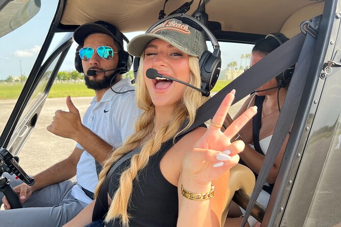 Miami Private Helicopter Tour for 3 Passengers - Entering Miami’s Airspace: Why This Starts at Miami Executive Airport