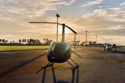 Miami Private Helicopter Tour for 3 Passengers - 20 Minutes in the Air: How Long This Really Feels