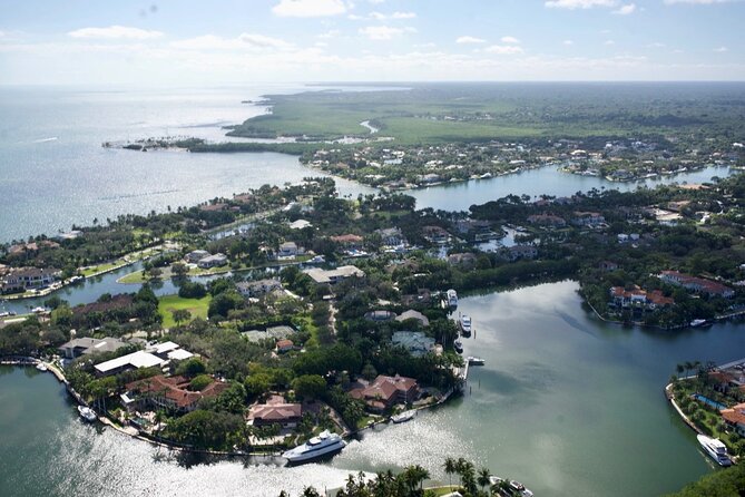 Miami Private Helicopter Tour for 3 Passengers - Key Biscayne From Above: A Quick Coastal Reality Check