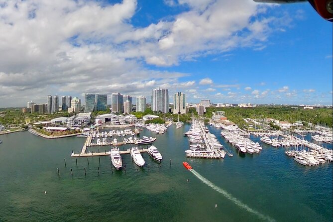 Miami Private Helicopter Tour for 3 Passengers - Matheson Hammock Park: Mangroves, Atoll-Like Sand, and Biscayne Bay