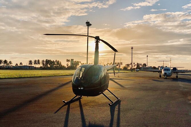 Miami Private Helicopter Tour for 3 Passengers - 20 Minutes in the Air: How Long This Really Feels