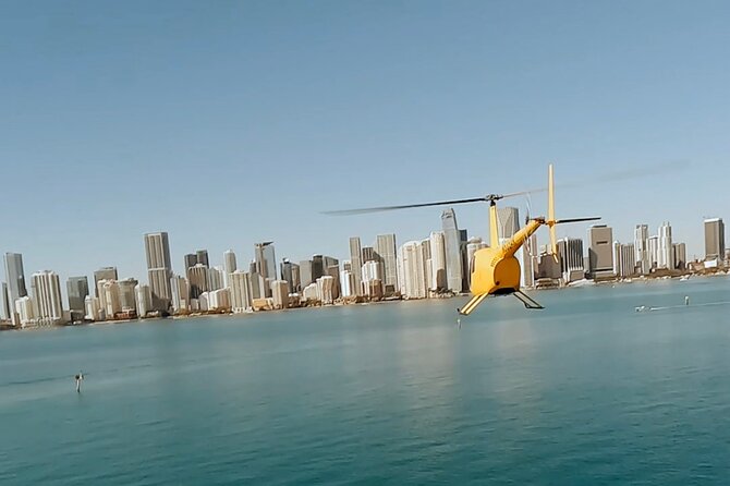Miami Sightseeing Helicopter Tour Ride things to do Miami Beach - Price and value: is $170.10 per person worth it?