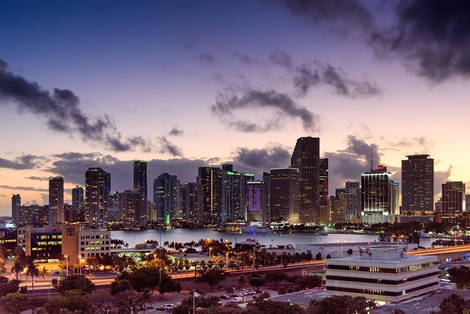 Miami Sunset Private Helicopter Tour - South Miami, Coconut Grove, and the feeling of Miami spread out