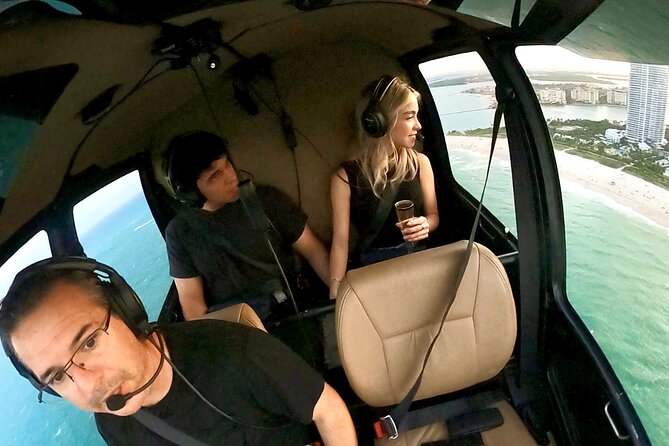 Miami Top-Rated Helicopter Tour: South Beach, Downtown & Islands - Fisher Island: the money-island vibe, with a private-coast perspective