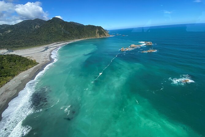 Milford Extended Helicopter Tour from Queenstown - Why flying Milford Sound from Queenstown makes sense