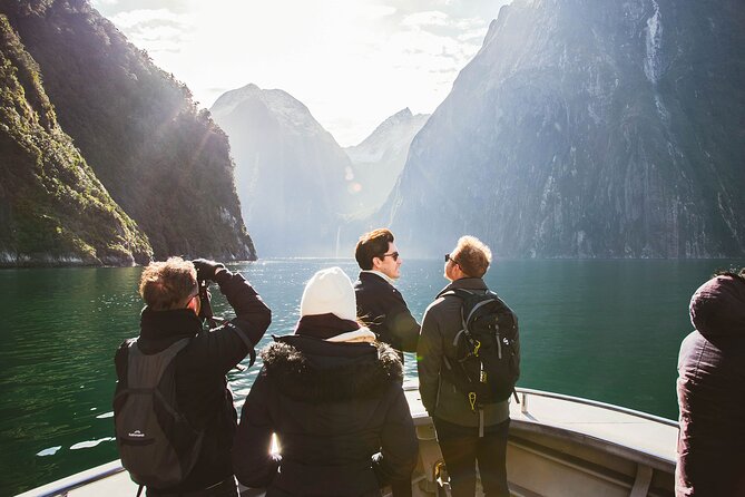 Milford Sound and the Glaciers Helicopter Tour including Landing from Queenstown - Who This Tour Suits Best—and Who Should Skip It