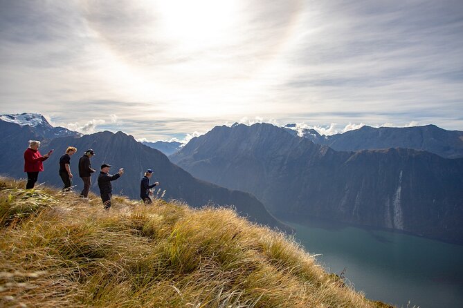 Milford Sound Earnslaw Burn Helicopter Tour from Queenstown - The Queenstown departure and Milford Sound flyover: what you’re really paying for