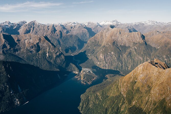 Milford Sound Helicopter and Cruise Tour from Queenstown - Key highlights you’ll feel right away