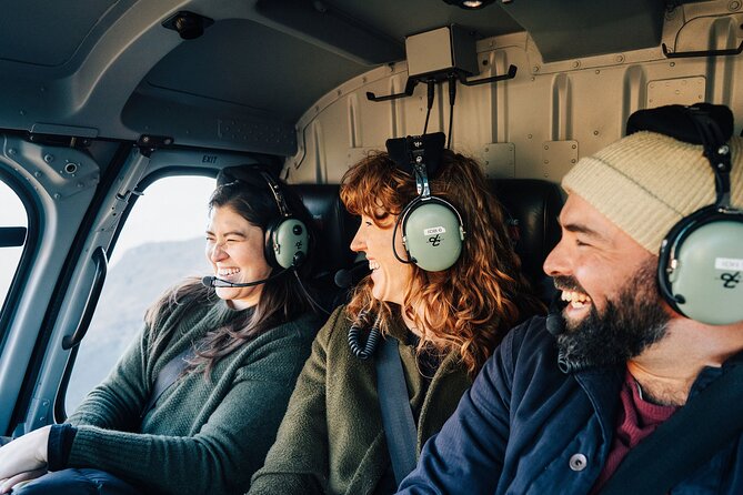 Milford Sound Helicopter and Cruise Tour from Queenstown - The alpine landing in Fiordland: the rare moment you’re actually on the mountain