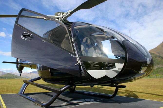 Milford Sound Helicopter Flight and Cruise from Queenstown - Why skip the drive and fly to Milford Sound from Queenstown