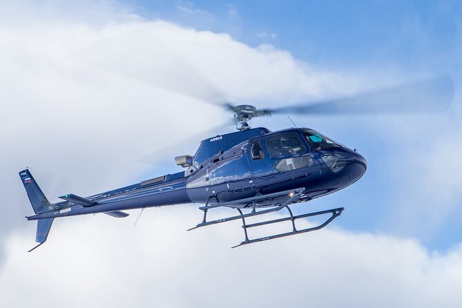 Mogollon Rim (80+ Mile) - Sedona Helicopter Tour - Quick Hits Before You Go