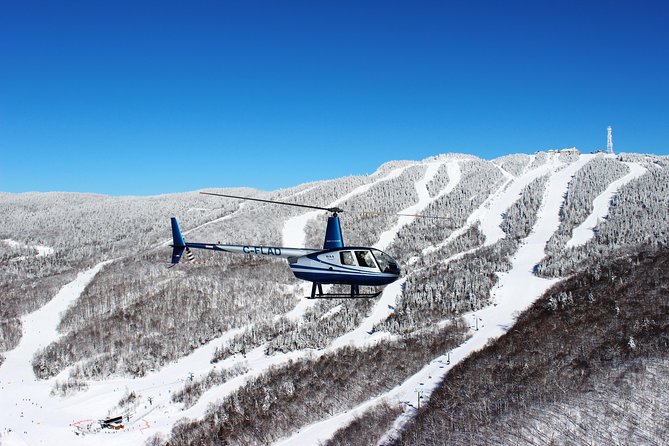 Mont-Tremblant Helicopter Tours - Quick highlights