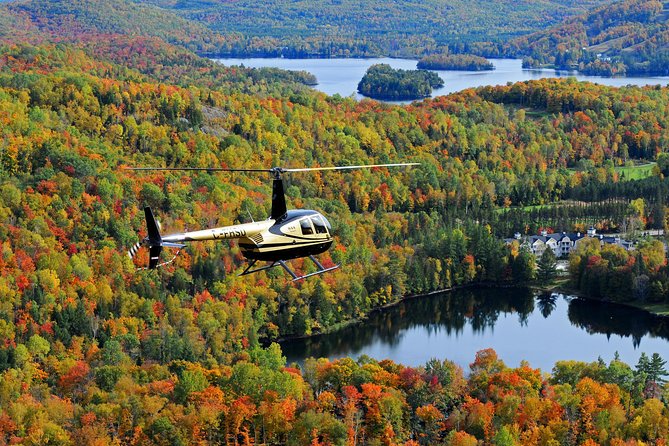 Mont-Tremblant Helicopter Tours - Price and value: what $103.48 per person is really buying