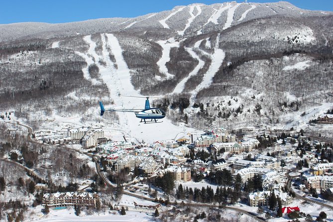 Mont-Tremblant Helicopter Tours - Weather is part of the plan: when the sky decides