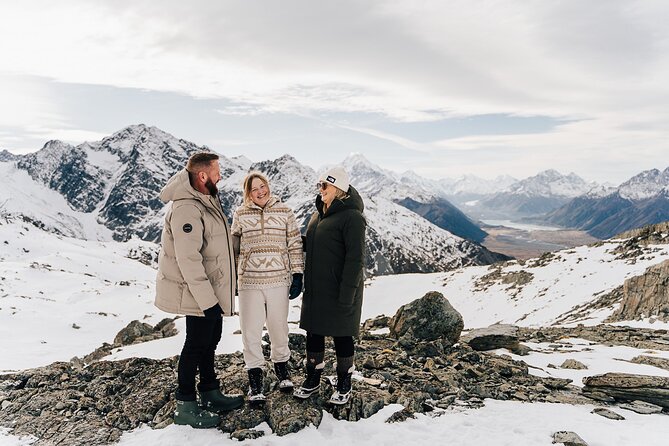 Mount Cook Alpine Explorer Helicopter Flight with Alpine Landing - Key highlights worth planning around
