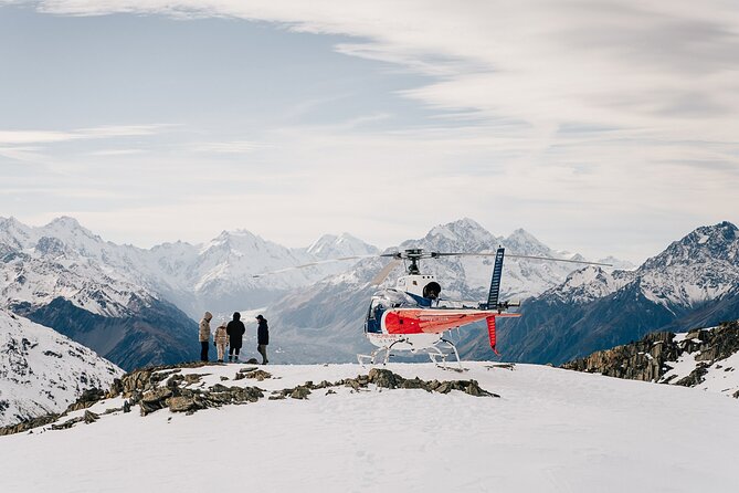 Mount Cook Alpine Explorer Helicopter Flight with Alpine Landing - Entering Mt Cook’s alpine sky: what makes this helicopter flight worth it