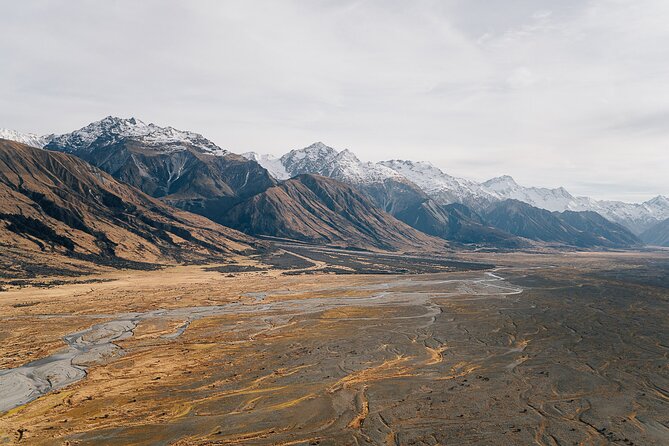 Mount Cook: Alpine Vista Helicopter Flight with Alpine Landing - Timing your day: weather windows and the smart way to schedule