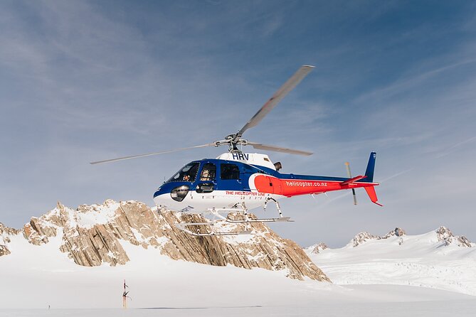 Mount Cook and The Glaciers 55-Minute Helicopter Flight - Why This 55-Minute Helicopter Ride Packs So Much Mountain Into One Loop