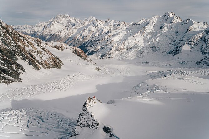 Mount Cook and The Glaciers 55-Minute Helicopter Flight - The Glentanner Start: What “Short and Small-Group” Feels Like in Practice