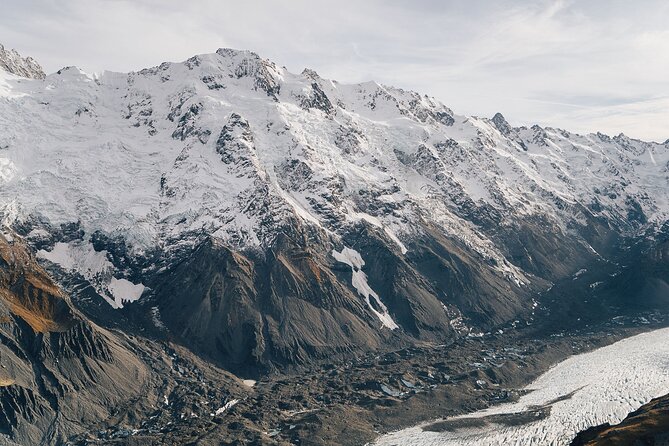 Mount Cook: Mountains High 40-Minute Helicopter Flight - Key highlights worth booking for