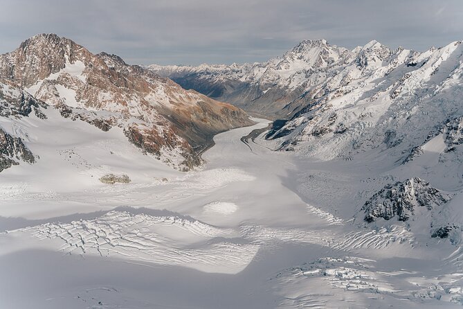 Mount Cook Scenic 35 Minute Helicopter Flight - Key highlights you’ll feel fast