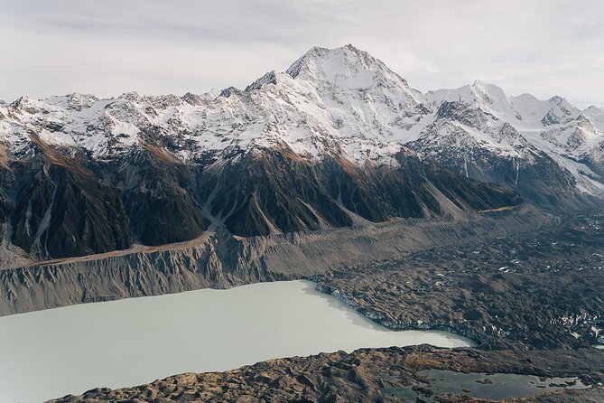 Mount Cook Scenic 35 Minute Helicopter Flight - Smooth ride vs. weather dependence: plan for real-world conditions