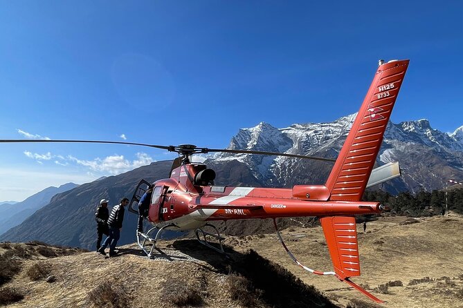 Mount Everest Scenic Helicopter Tour - Key things to know before you fly over Everest