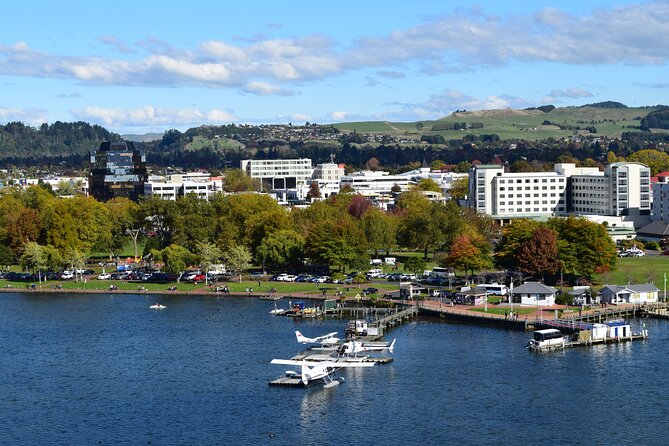 Mount Tarawera Volcanic Adventure by Helicopter - Who should book this helicopter landing tour?