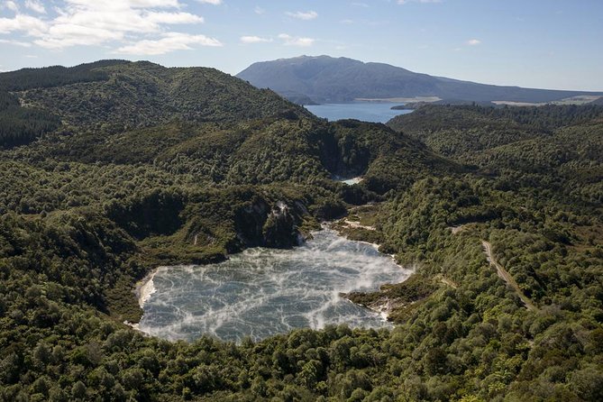 Mount Tarawera Volcanic Adventure by Helicopter - Booking and weather: what to expect if plans change